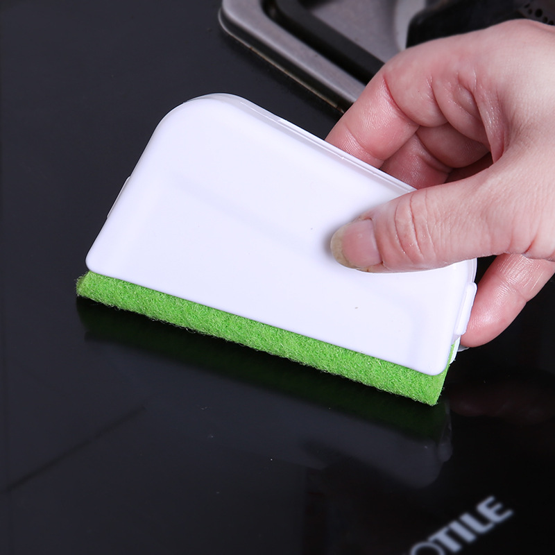 3 in 1 Window Groove Cleaning Brush image 4
